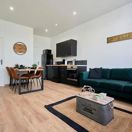 Appartement LocationsTourcoing - Le Carlier Extérieur photo