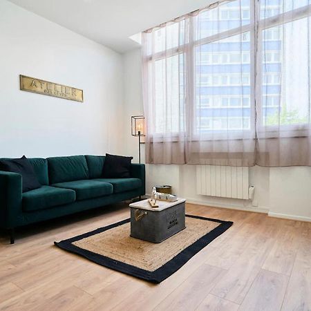 Appartement LocationsTourcoing - Le Carlier Extérieur photo