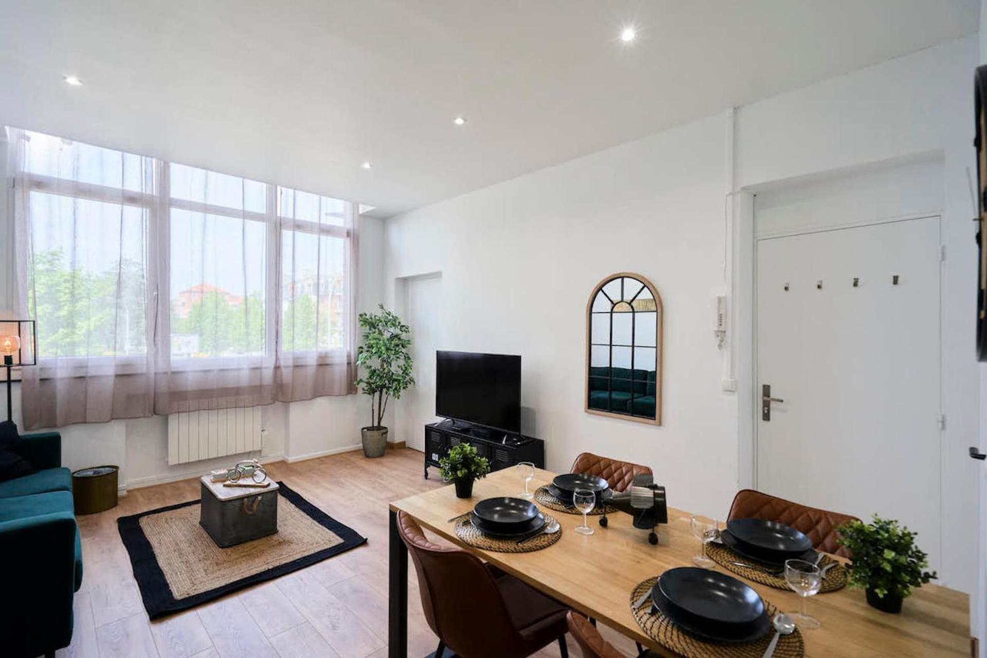 Appartement LocationsTourcoing - Le Carlier Extérieur photo