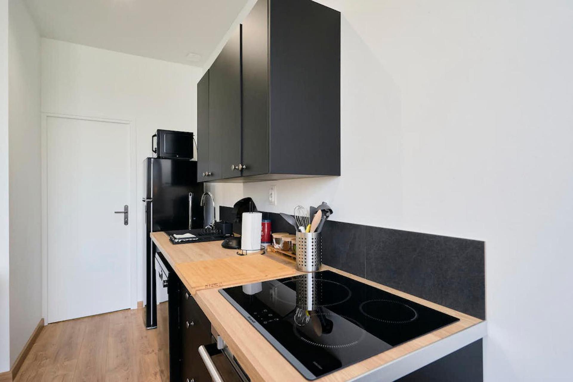 Appartement LocationsTourcoing - Le Carlier Extérieur photo