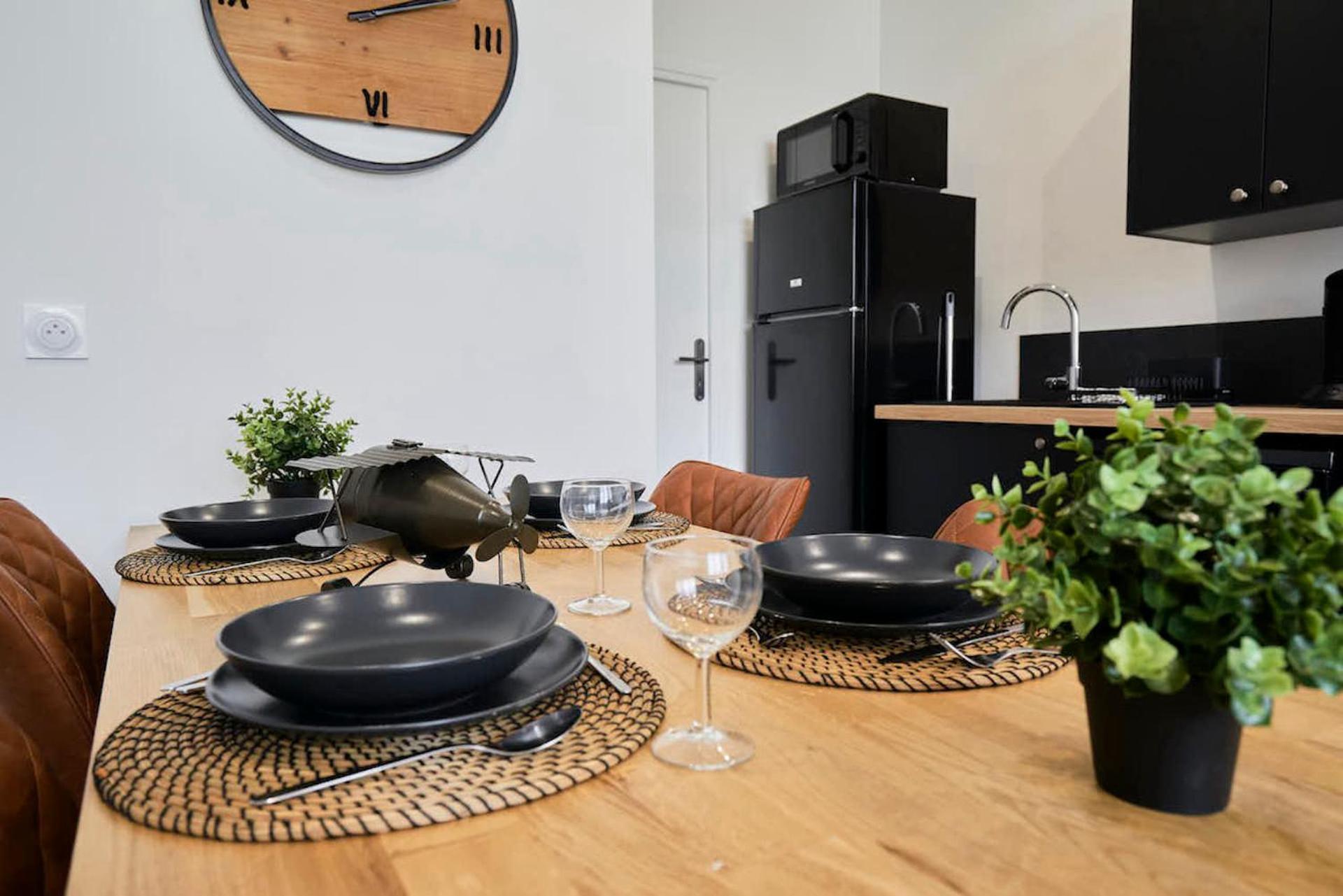 Appartement LocationsTourcoing - Le Carlier Extérieur photo