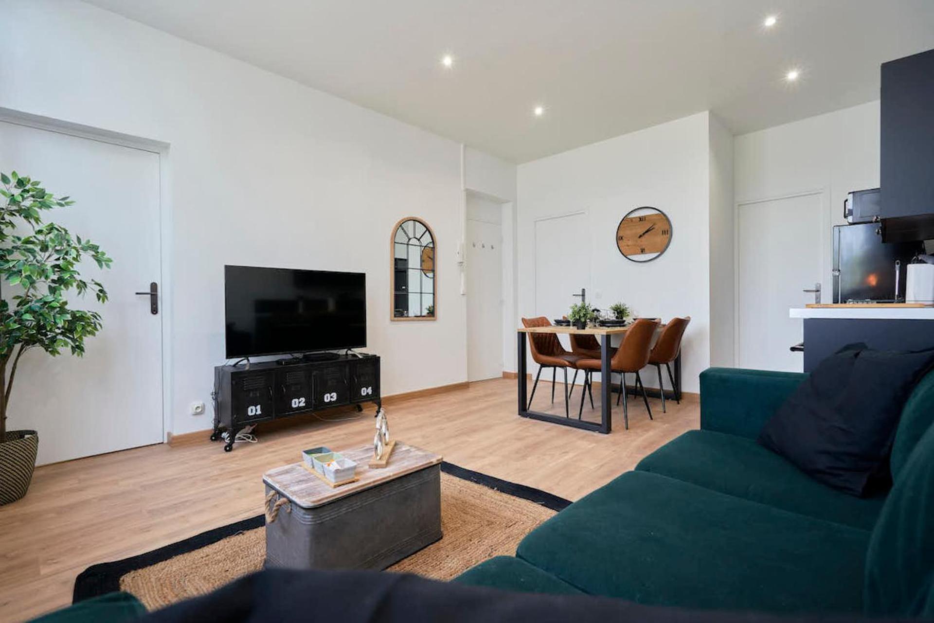 Appartement LocationsTourcoing - Le Carlier Extérieur photo