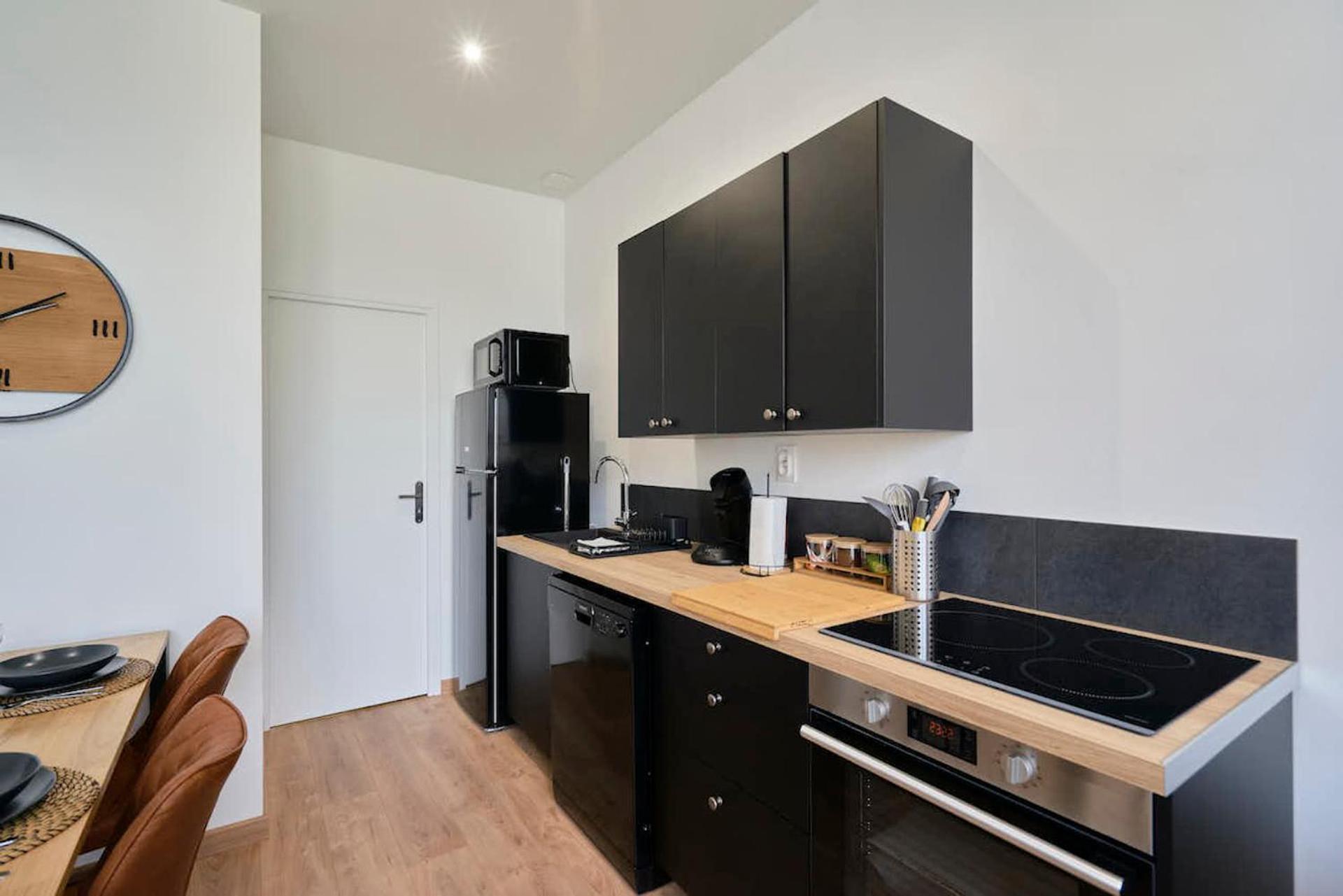 Appartement LocationsTourcoing - Le Carlier Extérieur photo