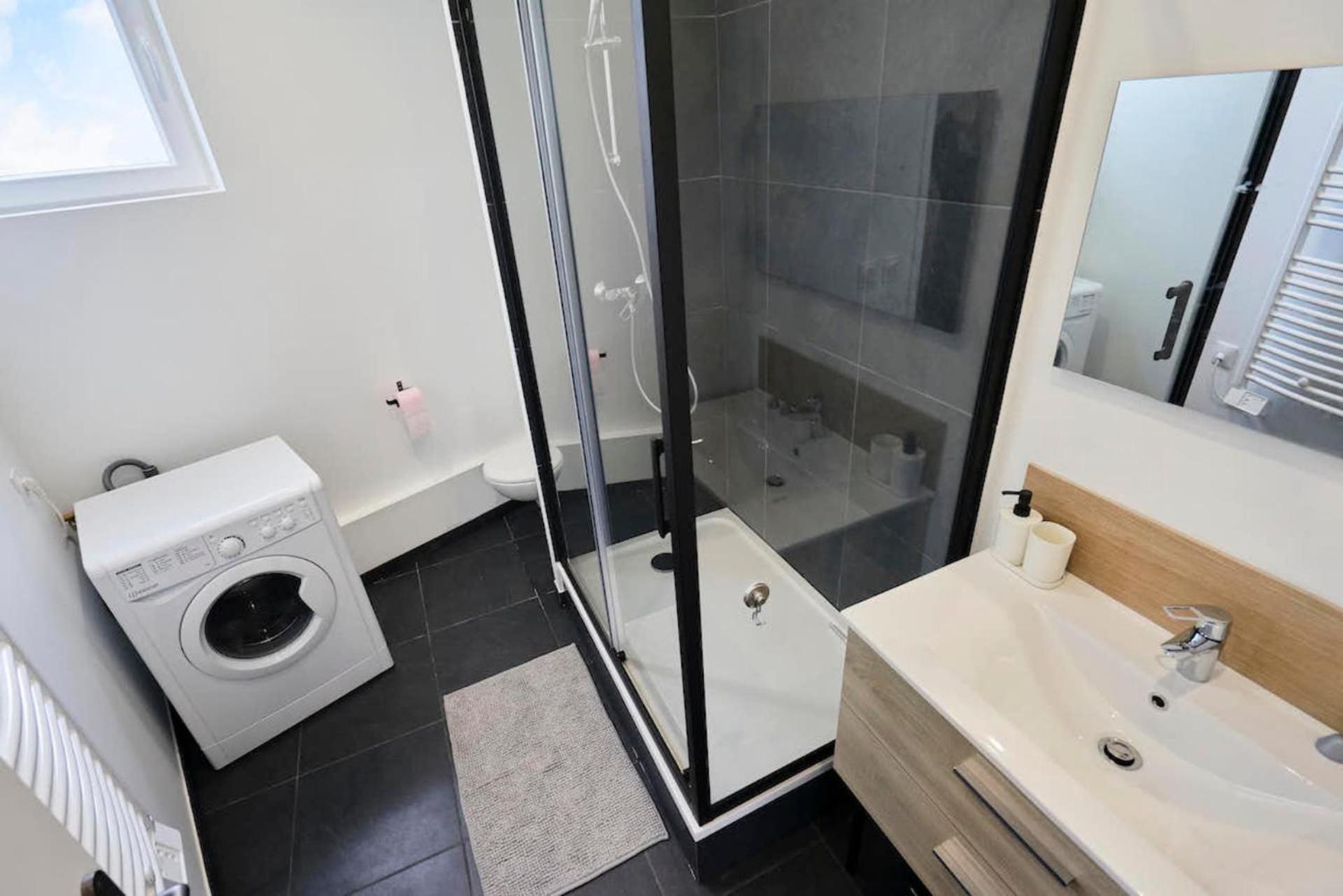 Appartement LocationsTourcoing - Le Carlier Extérieur photo