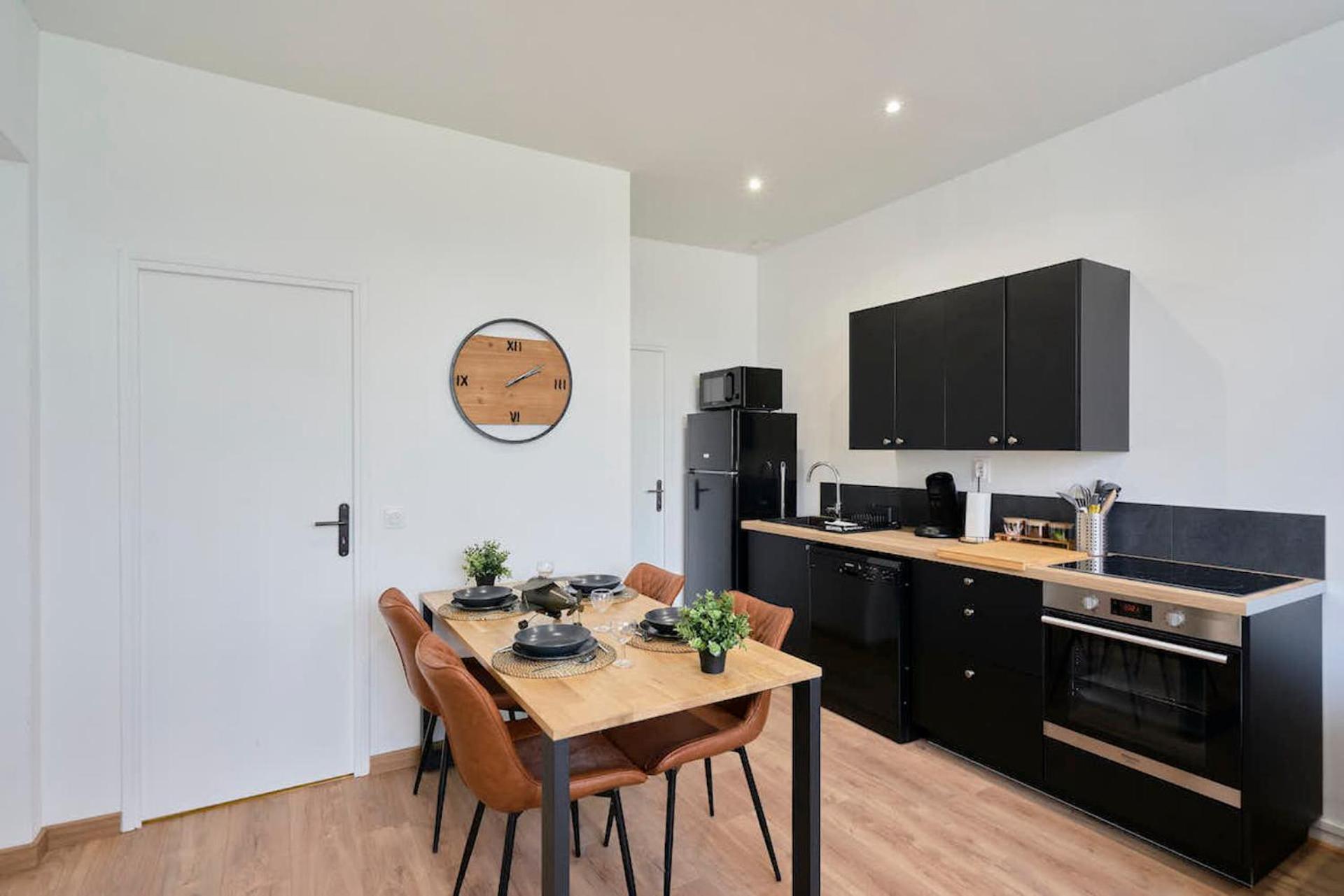 Appartement LocationsTourcoing - Le Carlier Extérieur photo
